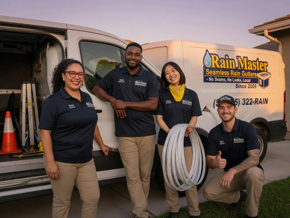 Gutter Installation company in Foley, AL